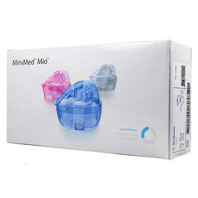 Medtronic Mini-Med MIO Infusion sets (10 months+)
