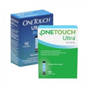 One Touch Ultra Blue 50ct-Retail (8 months+)