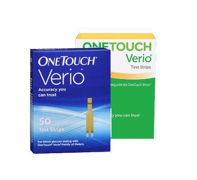 OneTouch Verio 50ct (8 months+)