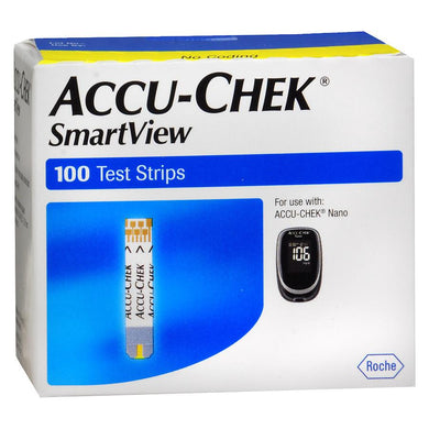 Accu-Chek Smartview 100ct (10 months+)