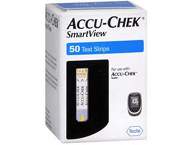 Accu-Chek Smartview 50ct (10 months+)