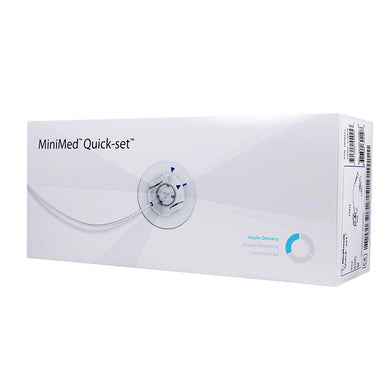 Medtronic Mini-Med quick set (10 months+)